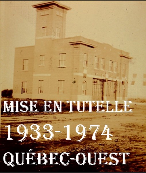 Le premier hôtel de ville de Québec-Ouest
