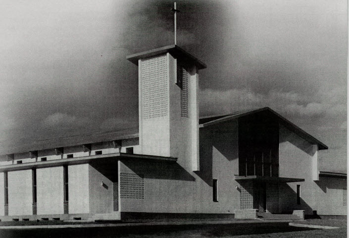 Église St-André de Neufchâtel
