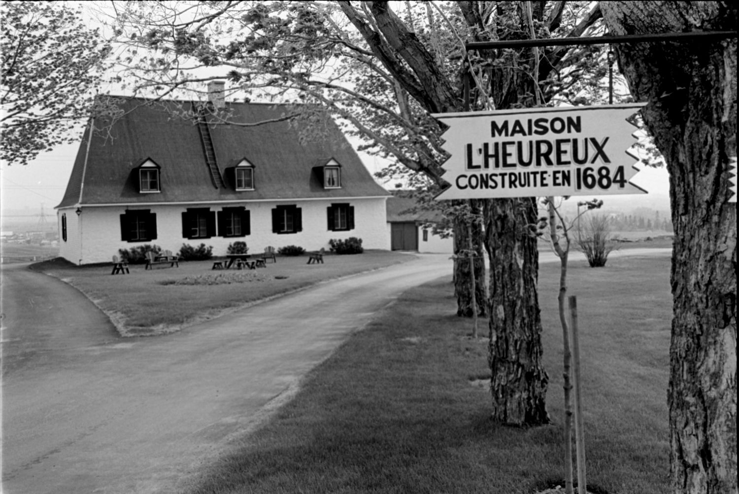 Maison Auclair-L&rsquo;Heureux