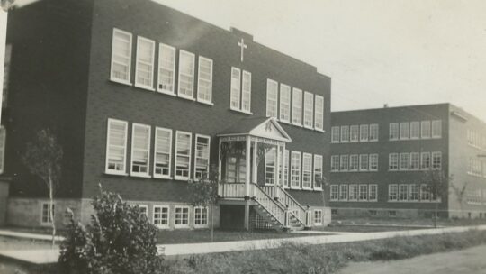 Les premières écoles