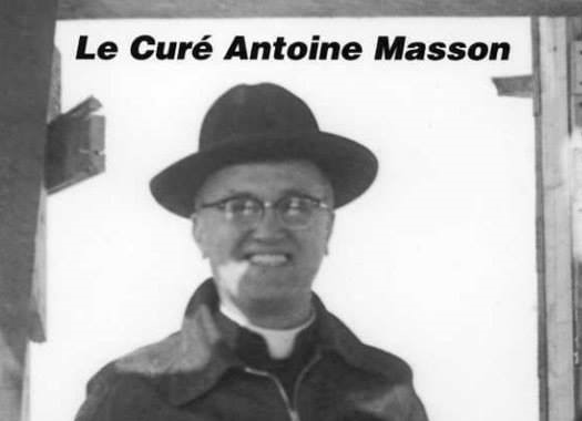 Le premier curé (Antoine Masson)