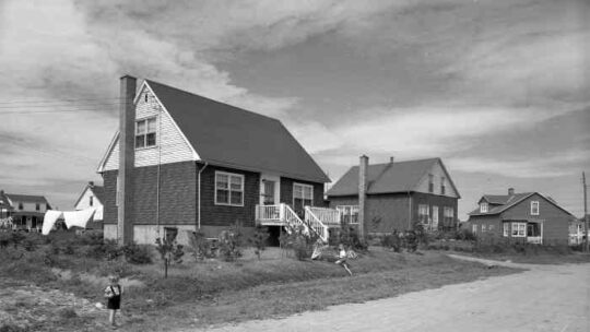 Les maisons de la coop